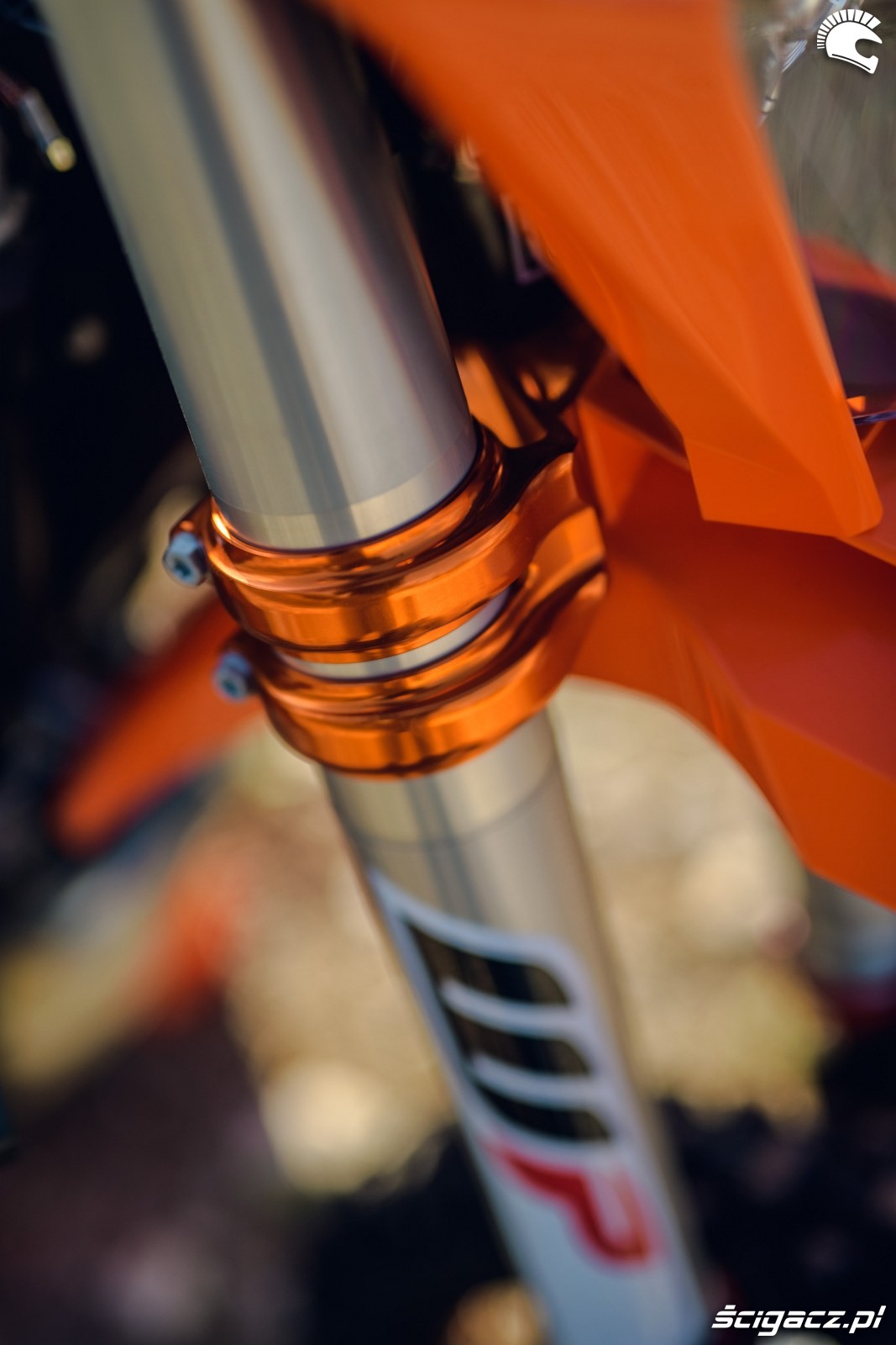 Zdjęcia 286509 EXC PowerParts 2 Stroke KTM EXC MY 2020 galeria zdjec