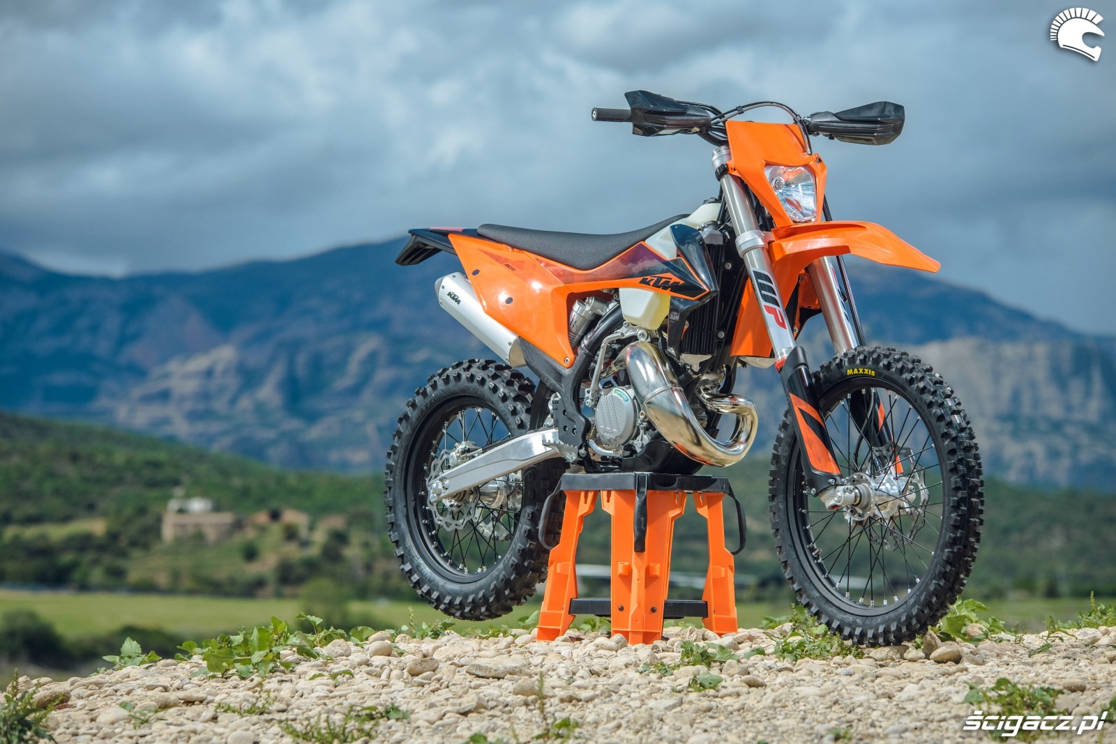 РљРўРњ 2020 Enduro