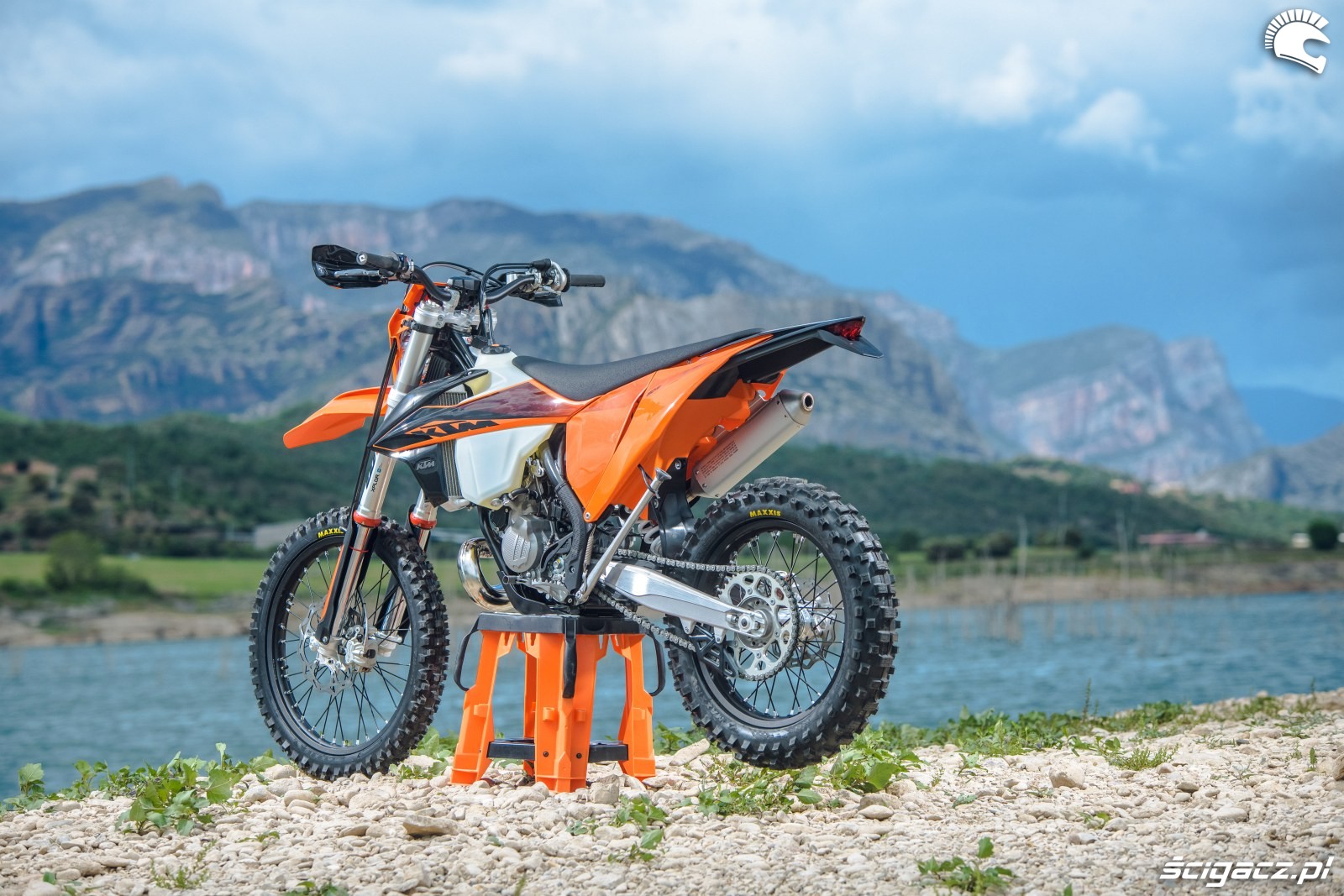 ktm exc 150 2020