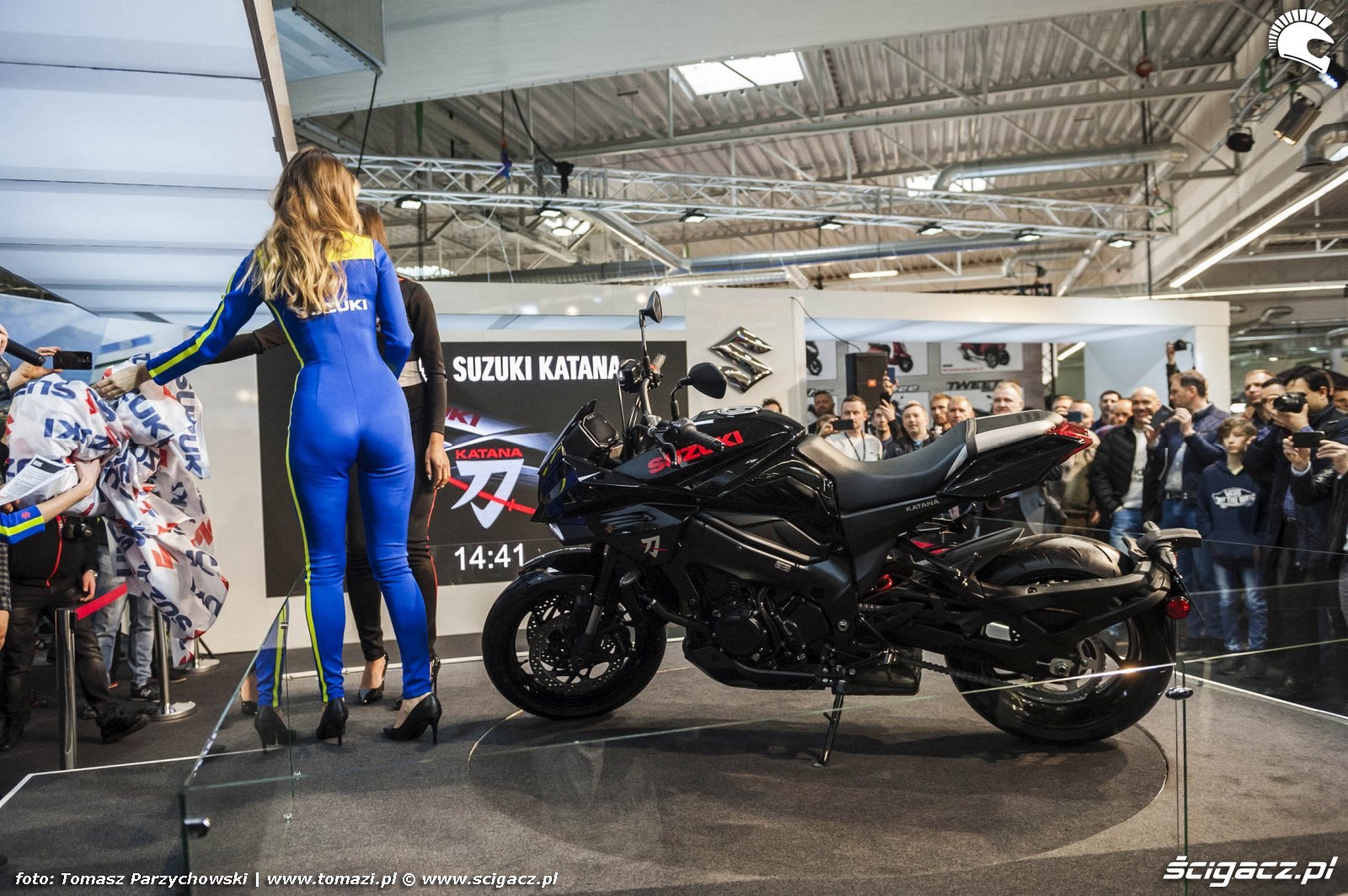 Zdjęcia: Warsaw Motorcycle Show 2019 121 - Warsaw Motorcycle Show 2019