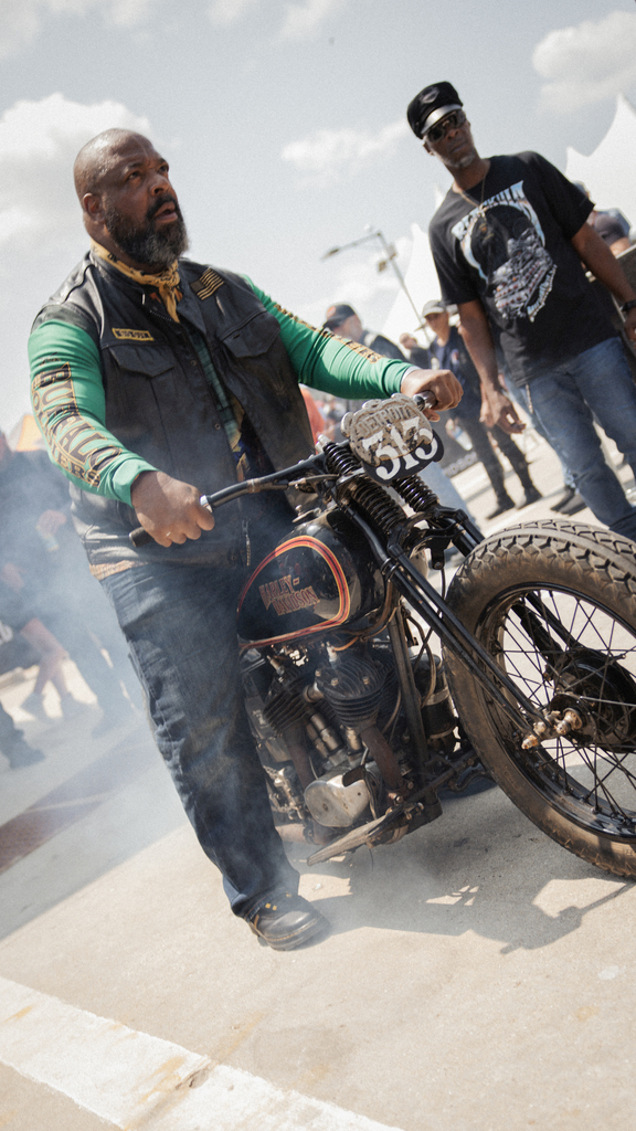 100 120 lat Harley Davidson USA Milwaukee