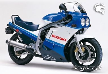 1987 Suzuki GSX-R