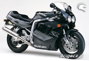 1990 Suzuki GSX-R