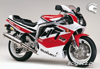 1991 Suzuki GSX-R