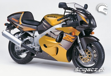 1996 Suzuki GSX-R
