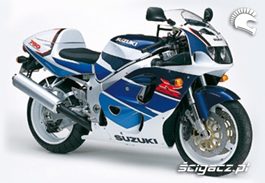 1997 Suzuki GSX-R
