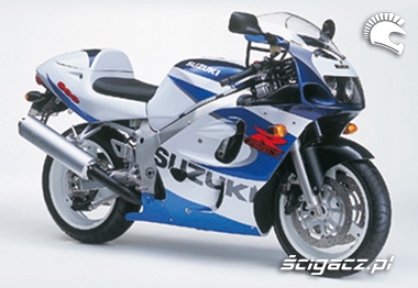 1999 Suzuki GSX-R