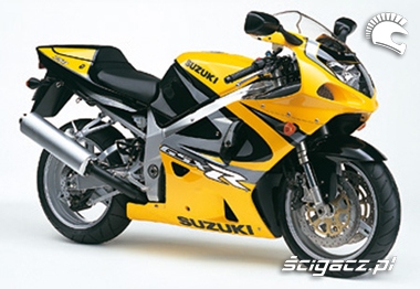 2000 Suzuki GSX-R