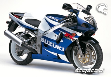 2001 Suzuki GSX-R