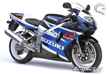 2003 Suzuki GSX-R