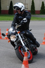 Jagielski Zenon szkolenie motocyklowe