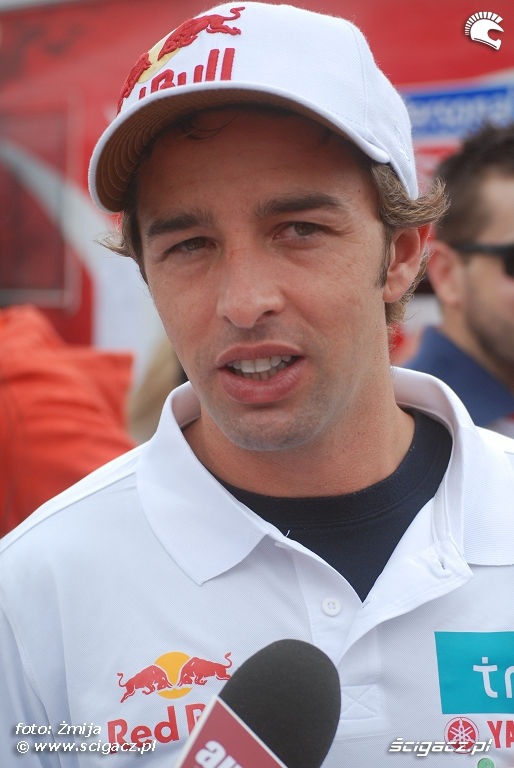 Rodrigues Helder zawodnik Dakar