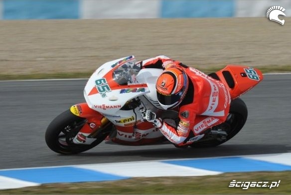 Stefan Bradl Katalonia 2011