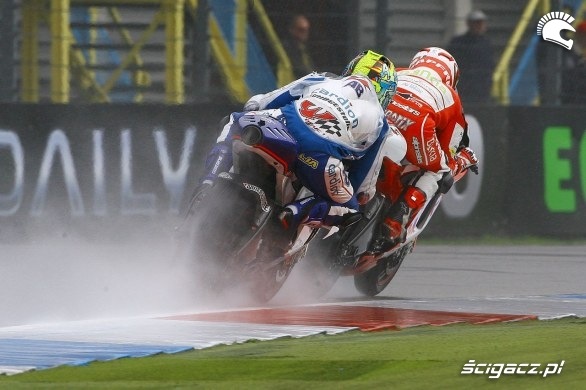 Ducati riders Assen GP