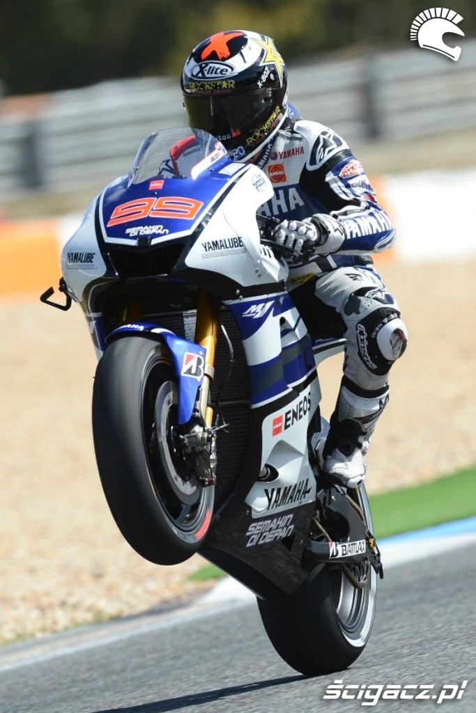 Yamaha MotoGP 2012 Estoril