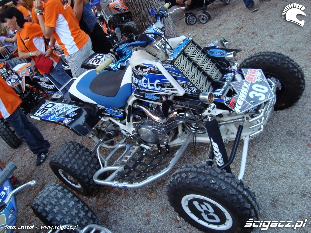 Yamaha Banshee 350 С‚СЋРЅРёРЅРі