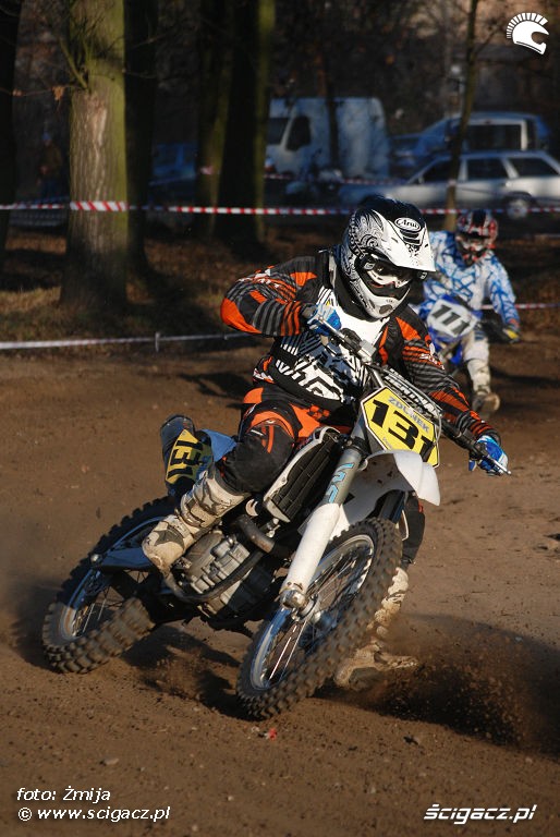Maciej Zdunek motocross Sochaczew