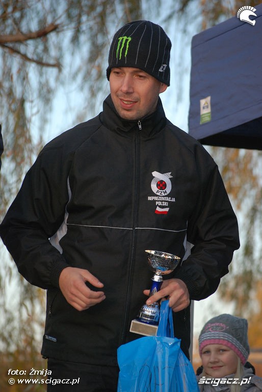 Sochaczew podium 3 miejsce
