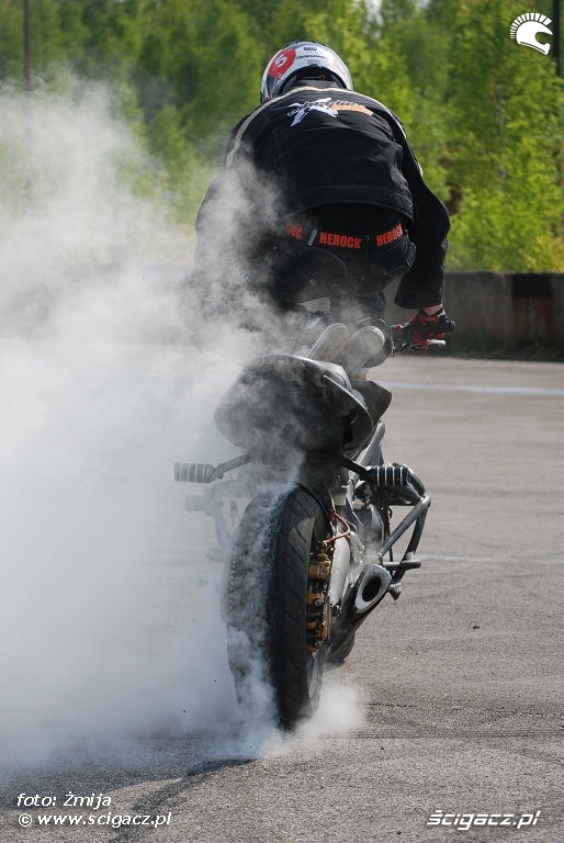 Burnout MOK