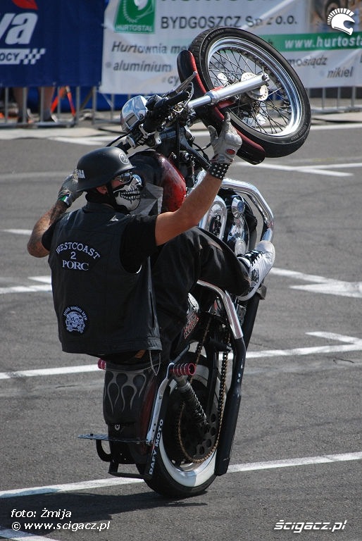 Jeremy Perrudin Extreme Harley