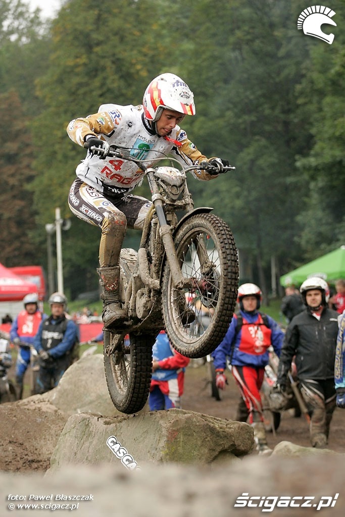 Rider Trial Trial des Nations