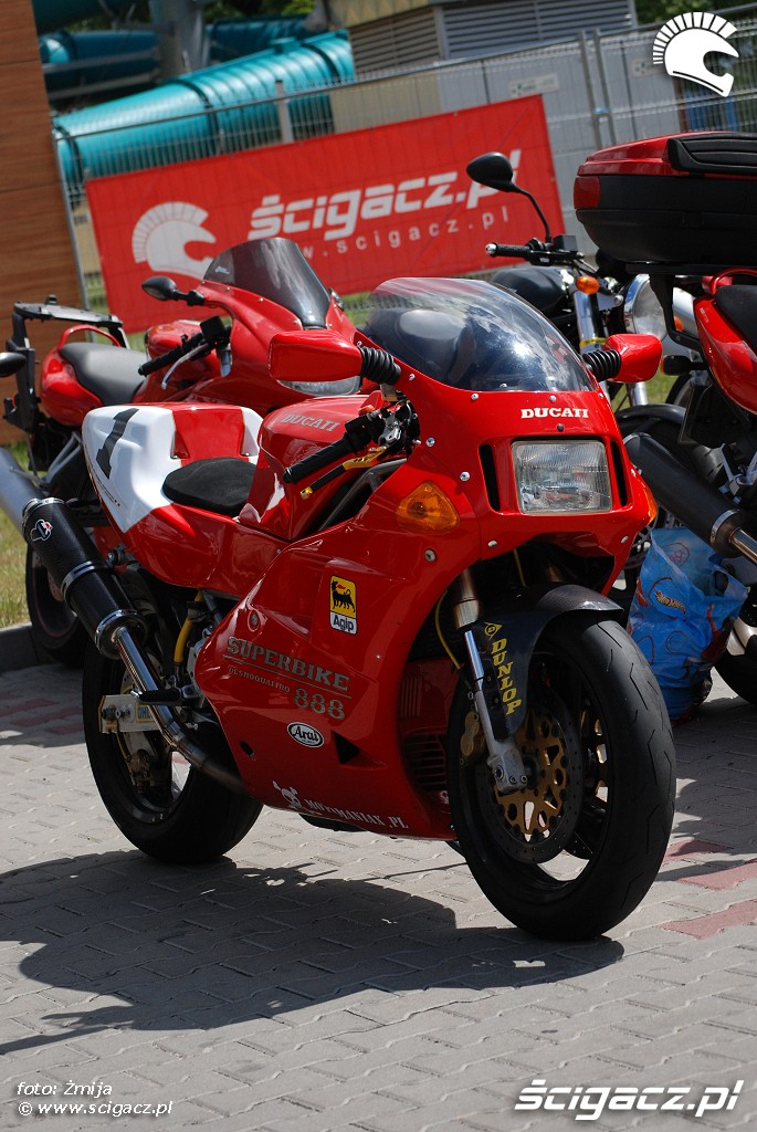 Ducati Superbike 888