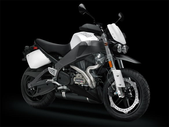 Buell XB12STT