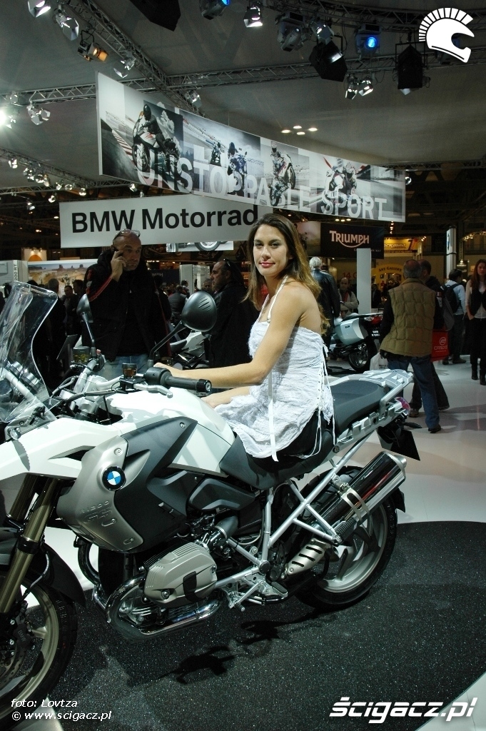 Targi Mediolan 2009 BMW