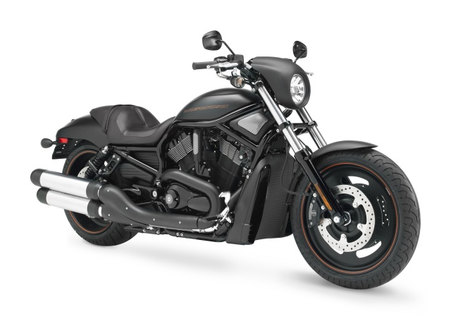 Harley-Davidson VRSCDX Night Rod Special 1