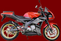 rs125 tuono