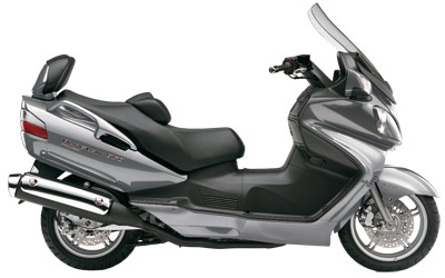 Suzuki Burgman 650 Executive