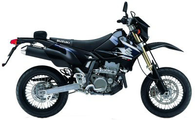 suzuki dr z 400 sm