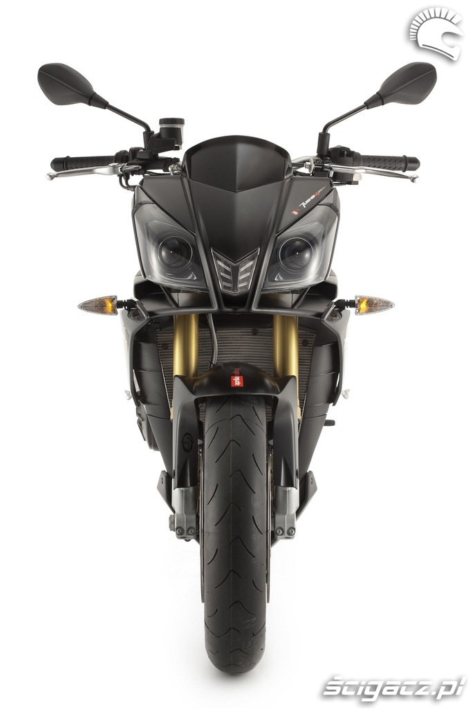 przednie lampy Aprilia Tuono V4R