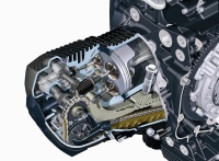 BMW HP2 silnik