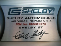 Shelby BMW