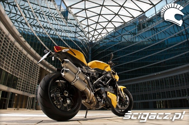 architektura Streetfighter