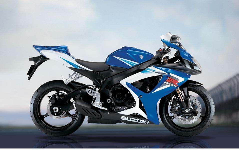 Байки GSX R