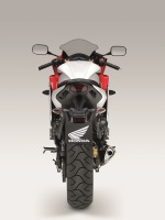 Honda CBR600F tyl