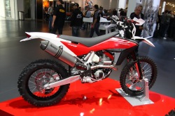 Husqvarna TE449 2011