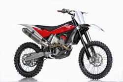 husqvarna tc449 prawa strona