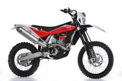 husqvarna te449 prawa strona