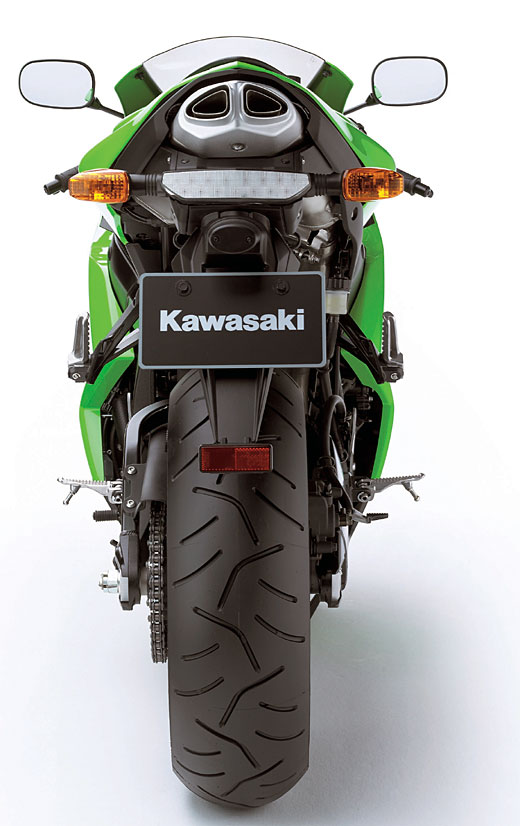 zdjecie kawasaki zx6r 07