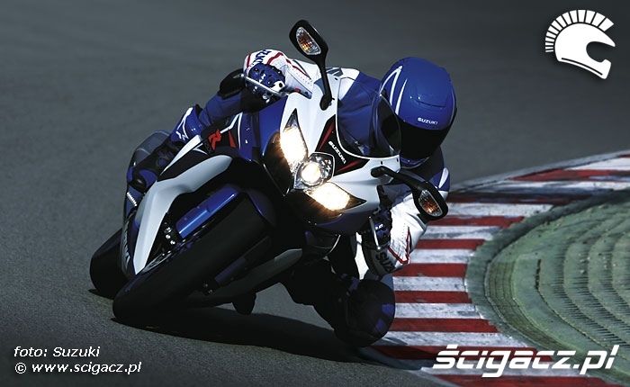 GSXR600 wiaz