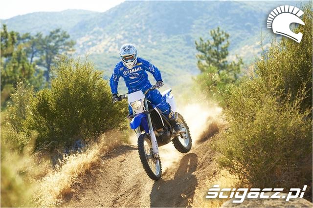 Yamaha WR450F 2012 enduro