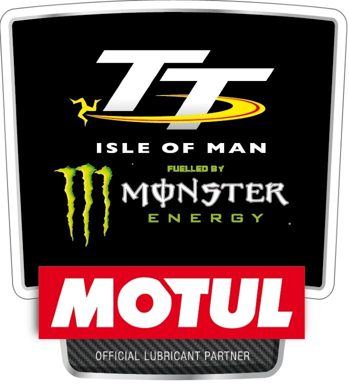 Logo Motul TT DEF