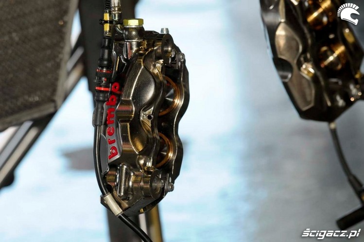 Brembo Testy WSBK Jerez 2013