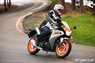 Honda CBR125 2011