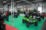 ATV Motor Show Poznan 2015