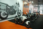 KTM Motor Show Poznan 2015