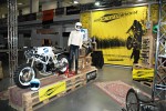 Motorcycle Storehouse Motor Show Poznan 2015